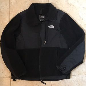 Black North Face Denali Jacket